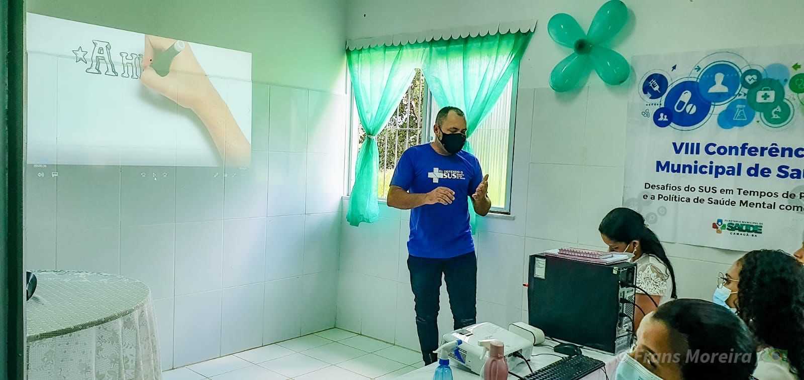 Camacã: Unidades de Saúde concluem suas  Pré-